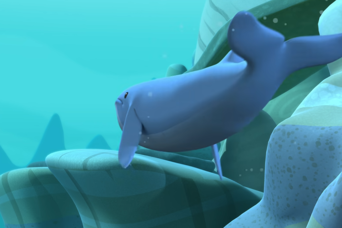 Las ballenas desorientadas